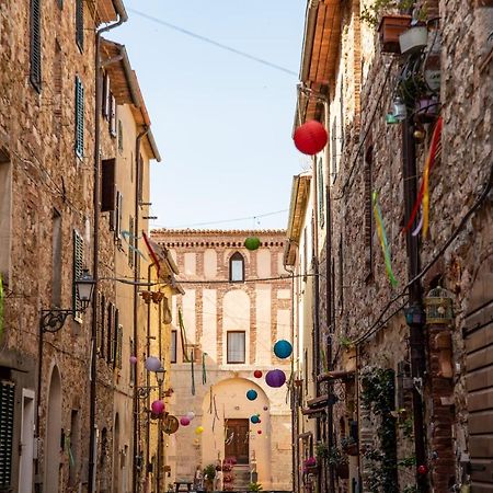 Borgo Di Caldana Accoglienza Turistica Diffusa Экстерьер фото