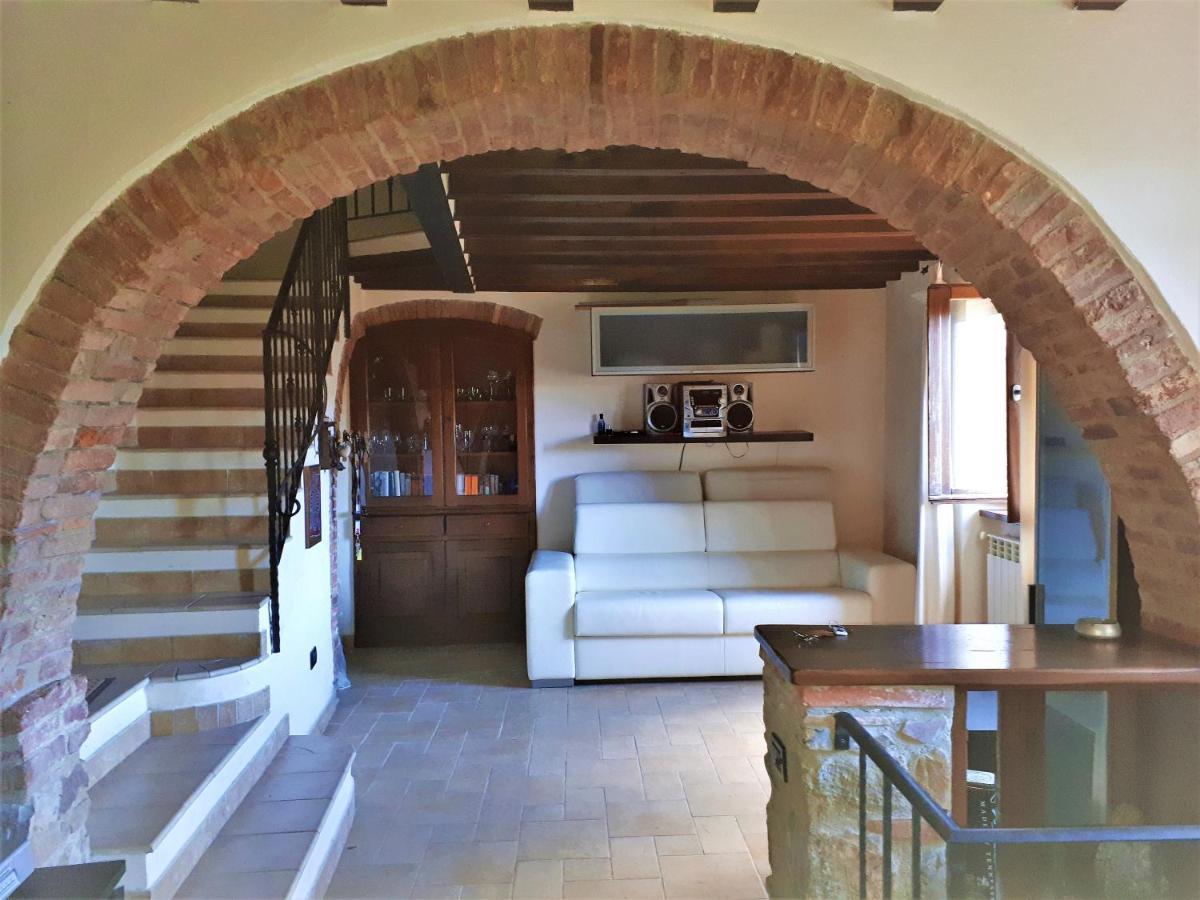 Borgo Di Caldana Accoglienza Turistica Diffusa Экстерьер фото