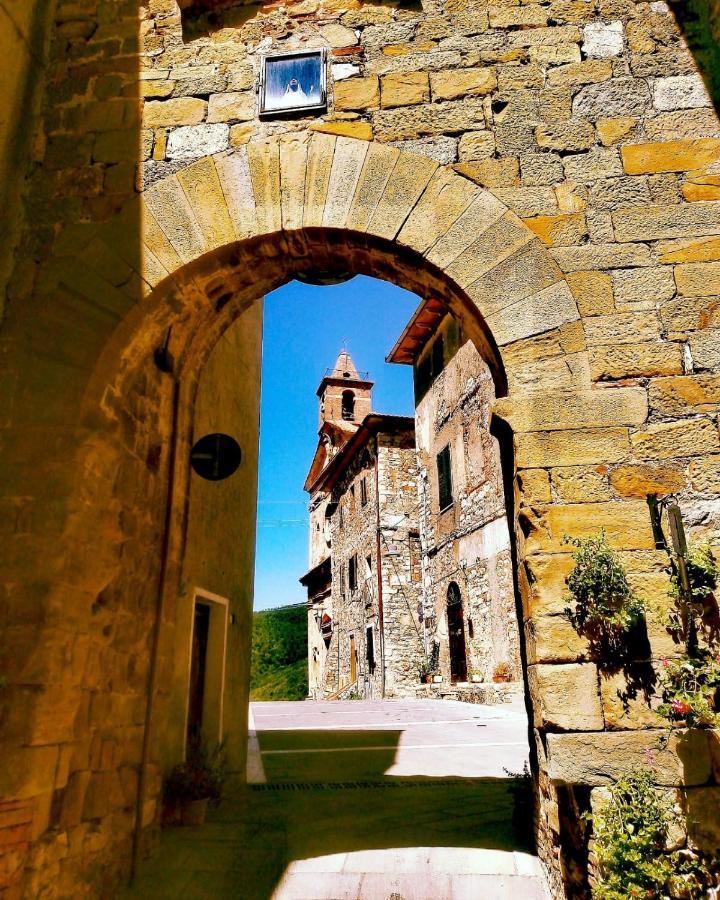 Borgo Di Caldana Accoglienza Turistica Diffusa Экстерьер фото