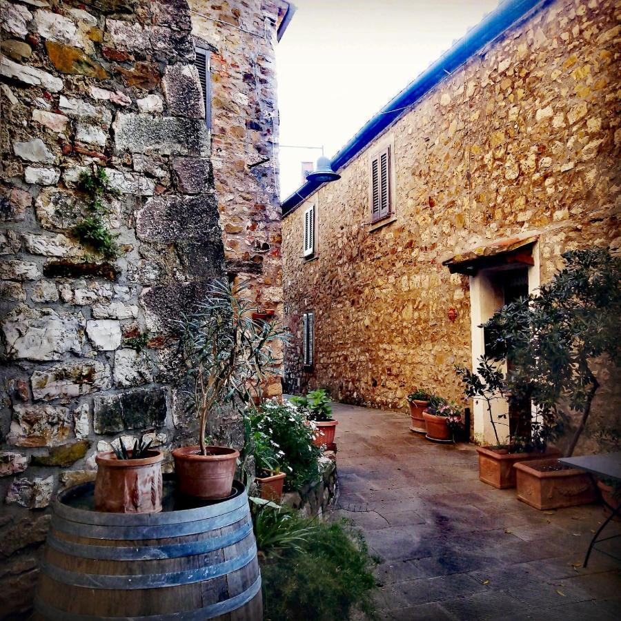 Borgo Di Caldana Accoglienza Turistica Diffusa Экстерьер фото