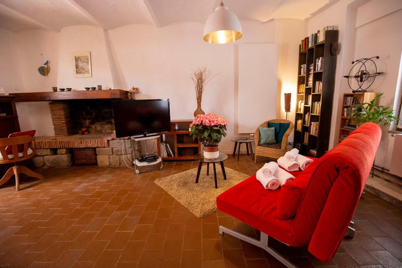 Borgo Di Caldana Accoglienza Turistica Diffusa Экстерьер фото