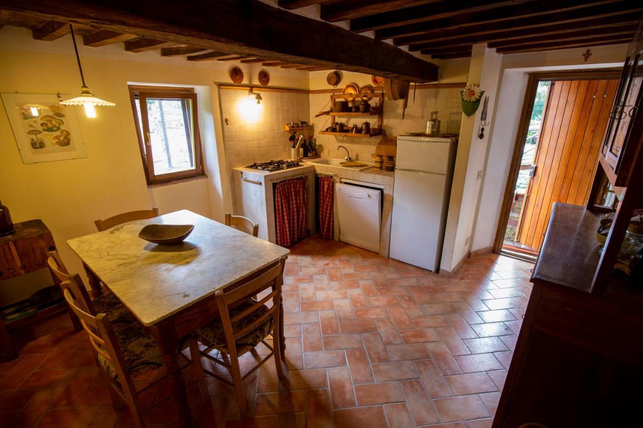 Borgo Di Caldana Accoglienza Turistica Diffusa Экстерьер фото