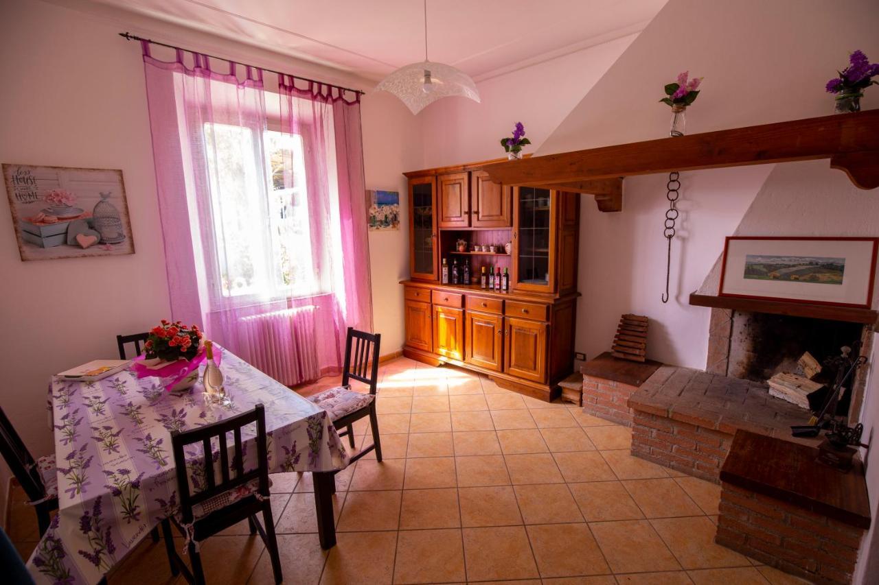 Borgo Di Caldana Accoglienza Turistica Diffusa Экстерьер фото