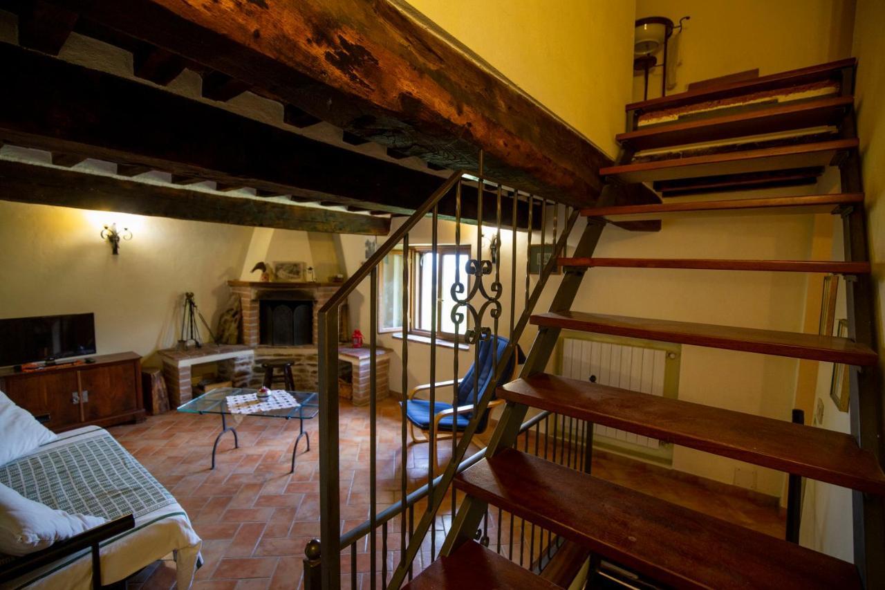 Borgo Di Caldana Accoglienza Turistica Diffusa Экстерьер фото