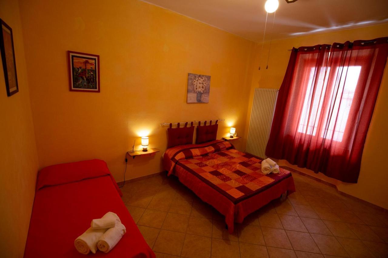 Borgo Di Caldana Accoglienza Turistica Diffusa Экстерьер фото