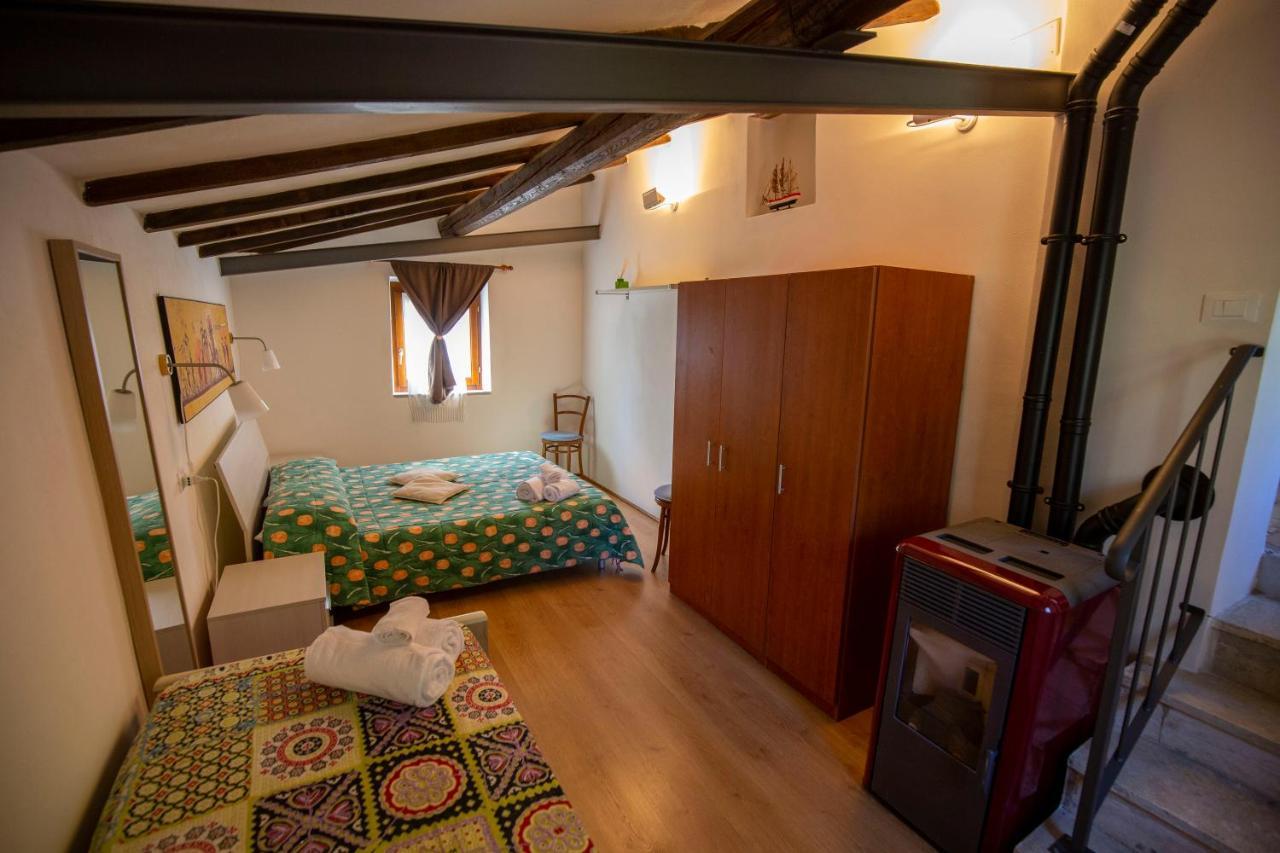 Borgo Di Caldana Accoglienza Turistica Diffusa Экстерьер фото