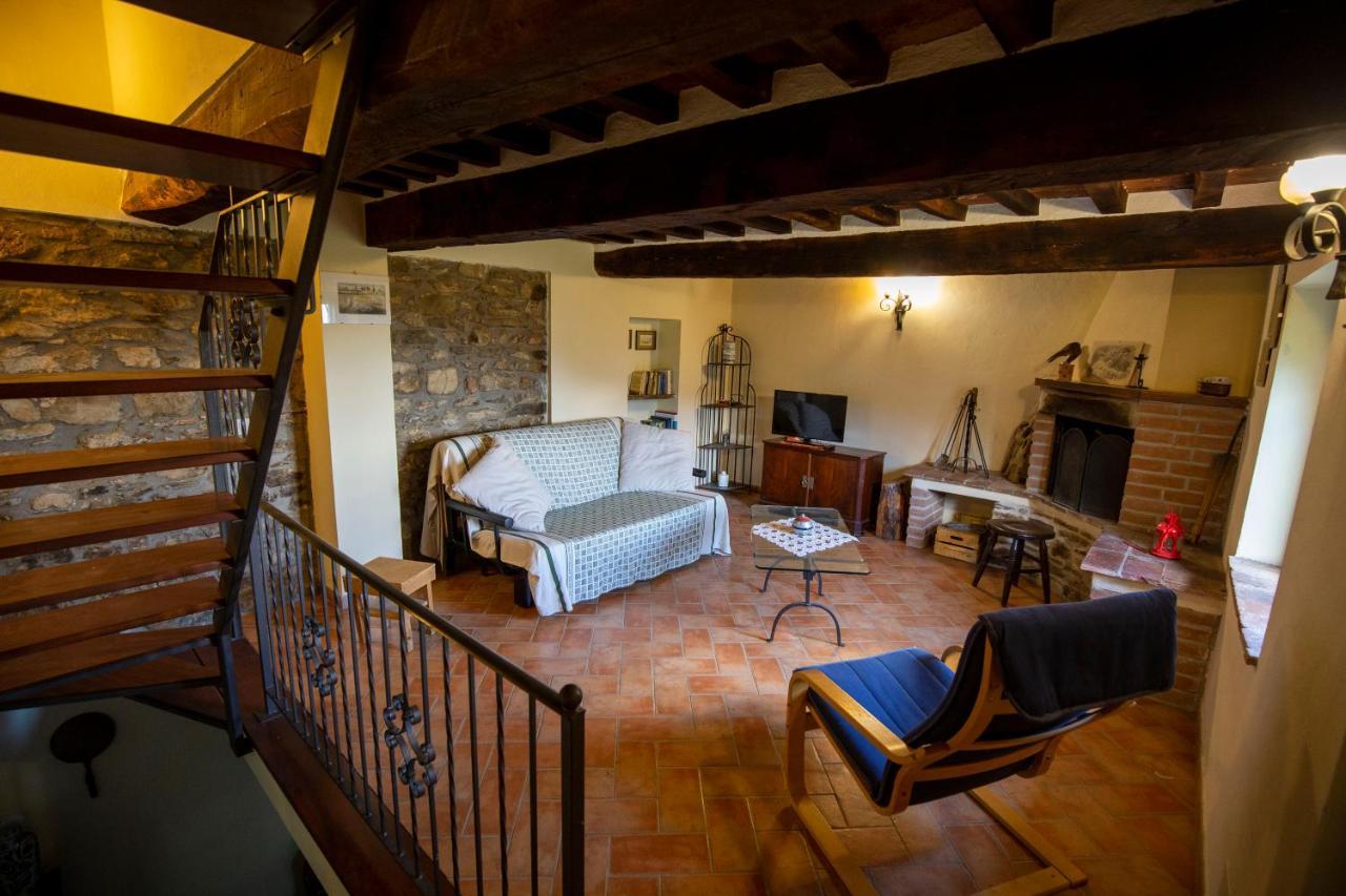 Borgo Di Caldana Accoglienza Turistica Diffusa Экстерьер фото