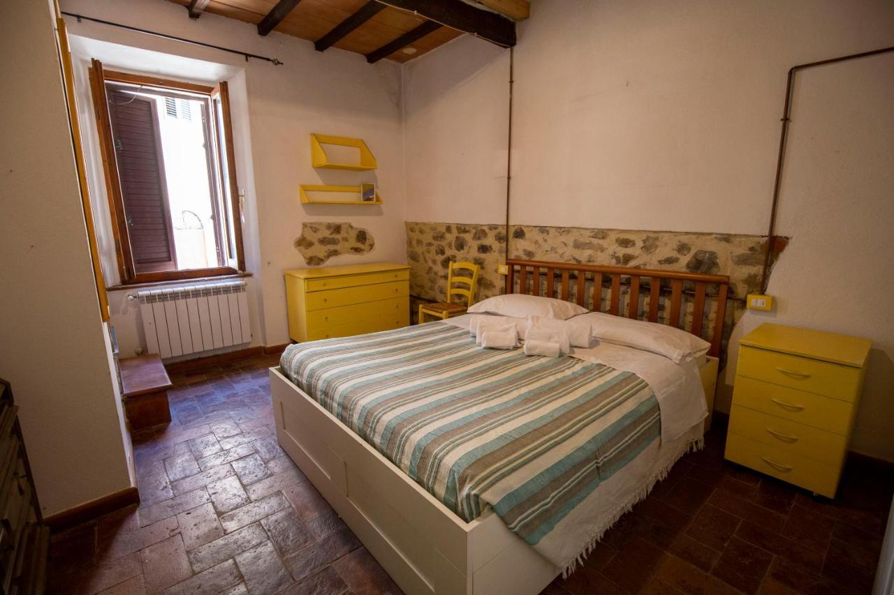 Borgo Di Caldana Accoglienza Turistica Diffusa Экстерьер фото