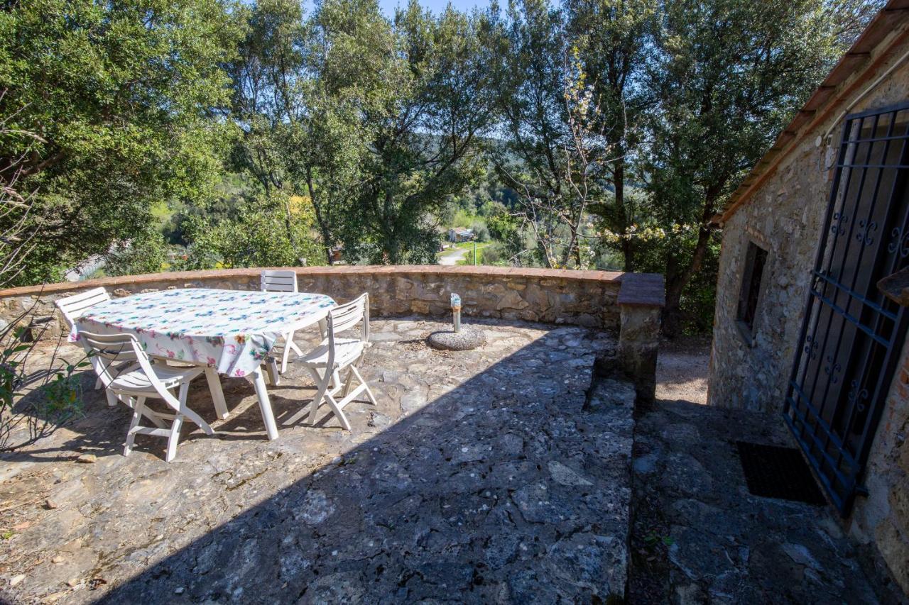 Borgo Di Caldana Accoglienza Turistica Diffusa Экстерьер фото
